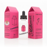Crumbleberry by Milkman